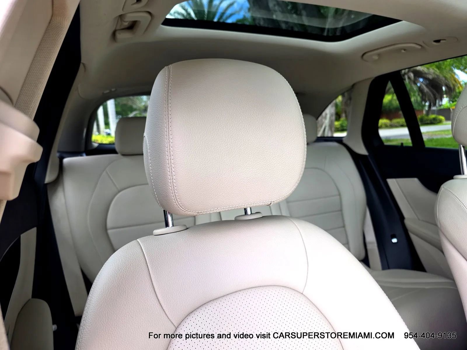 Used 2016 Mercedes-Benz GLC 300 w/ Multimedia Package image 45