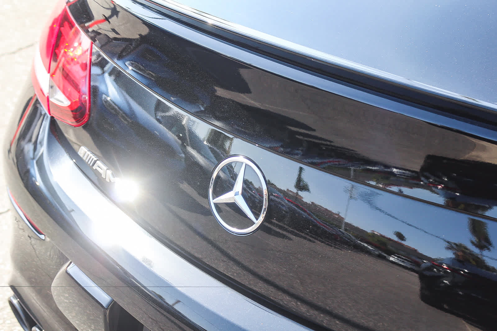 Used 2021 Mercedes-Benz C 43 AMG 4MATIC Coupe image 8