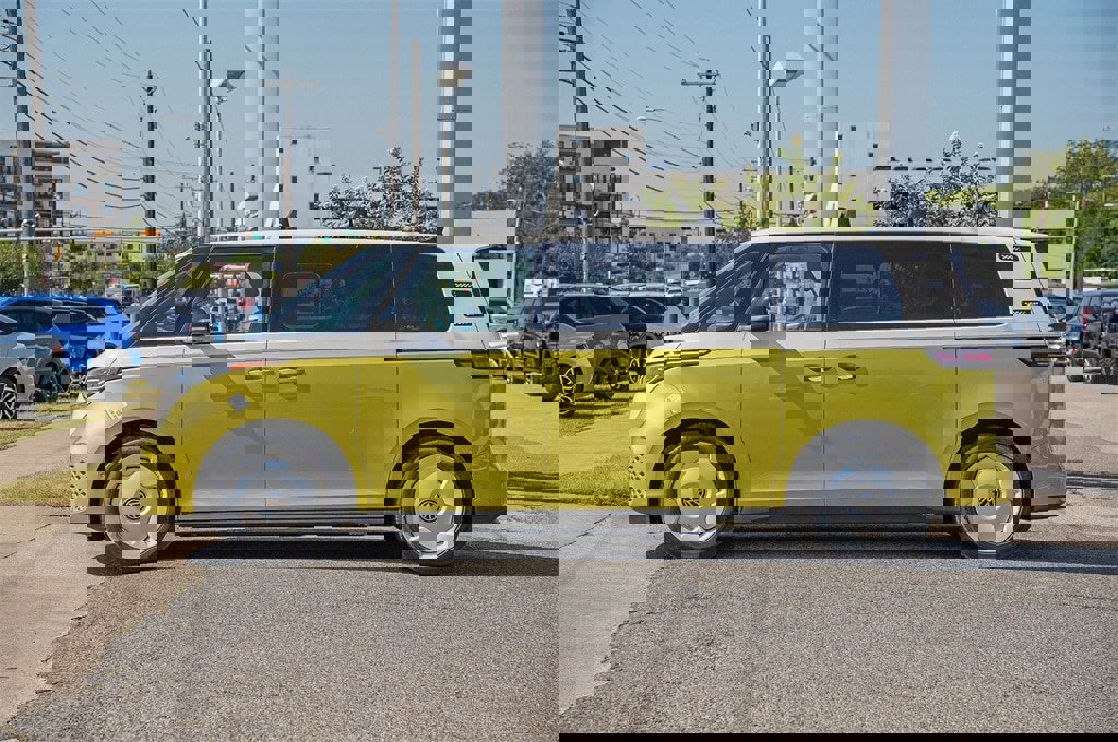 New 2025 Volkswagen ID. Buzz 1st Edition image 5