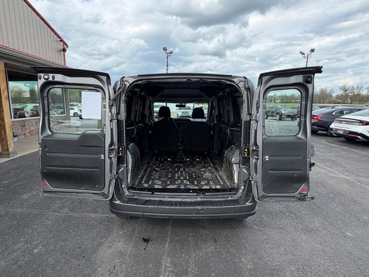 Used 2022 RAM ProMaster City Tradesman w/ Window Group 04 FWD image 6