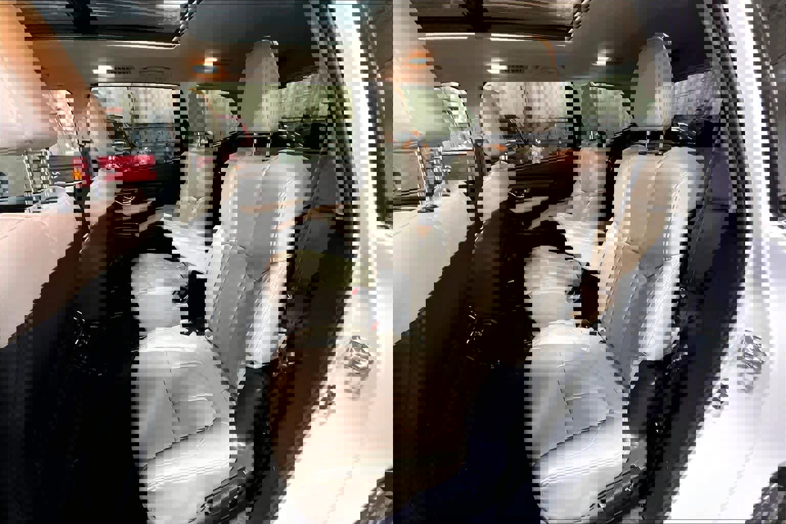 Used 2023 Subaru Ascent Limited w/ Technology Package AWD/4WD image 21