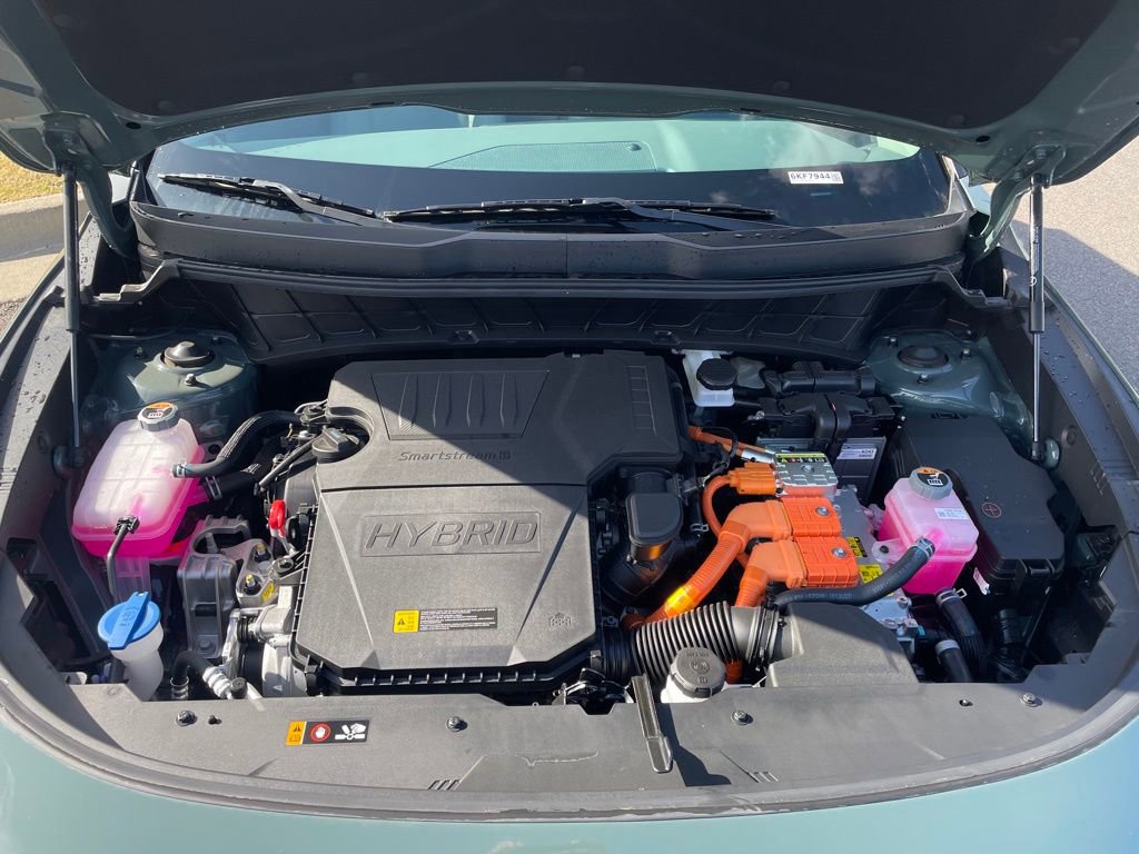 New 2026 Kia Niro EX w/ EX Premium Package image 33