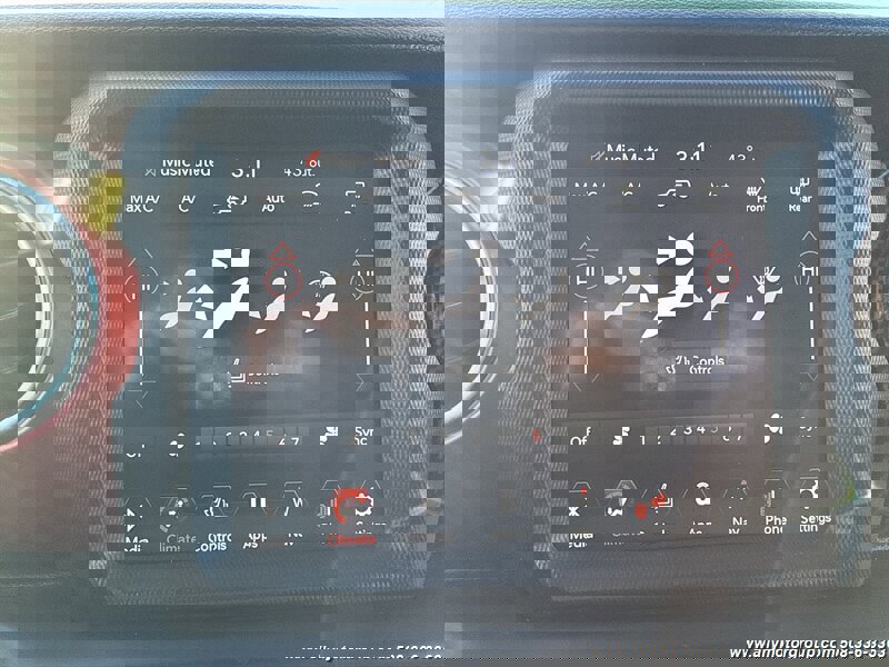 Used 2021 Jeep Wrangler Unlimited Rubicon image 20