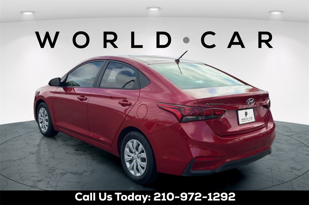 Used 2020 Hyundai Accent SE image 5