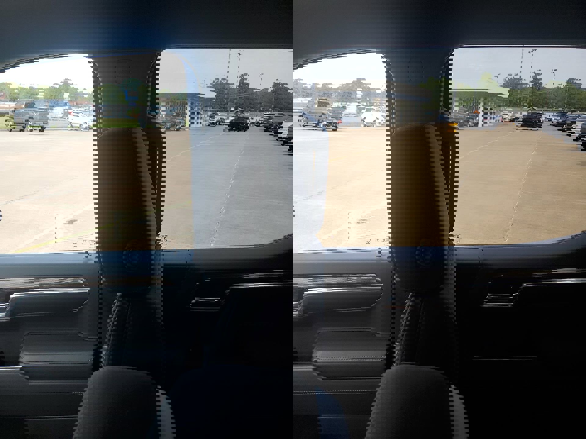 Used 2024 Chevrolet Silverado 1500 RST w/ Protection Package image 12