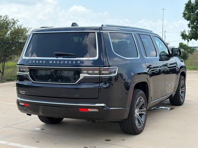 Used 2023 Jeep Grand Wagoneer 4WD image 9
