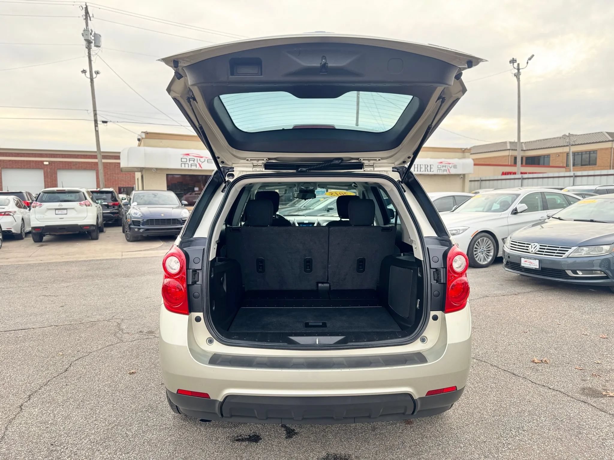 Used 2015 Chevrolet Equinox LS FWD image 29