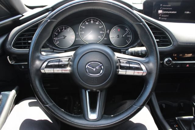 Used 2022 MAZDA MAZDA3 s FWD image 16