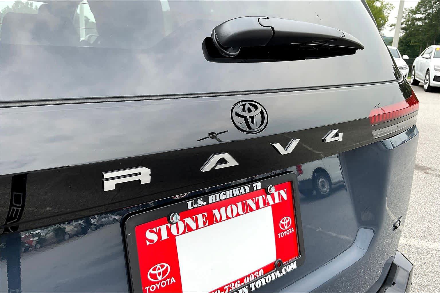 New 2026 Toyota RAV4 SE AWD/4WD image 15