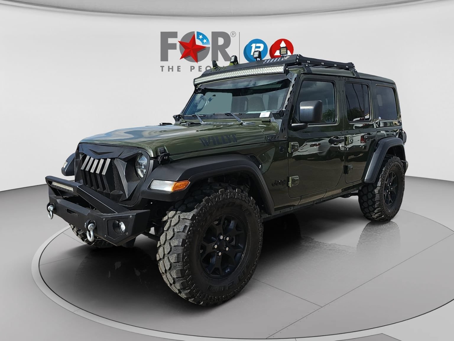 Used 2021 Jeep Wrangler Unlimited Sport AWD/4WD image 22