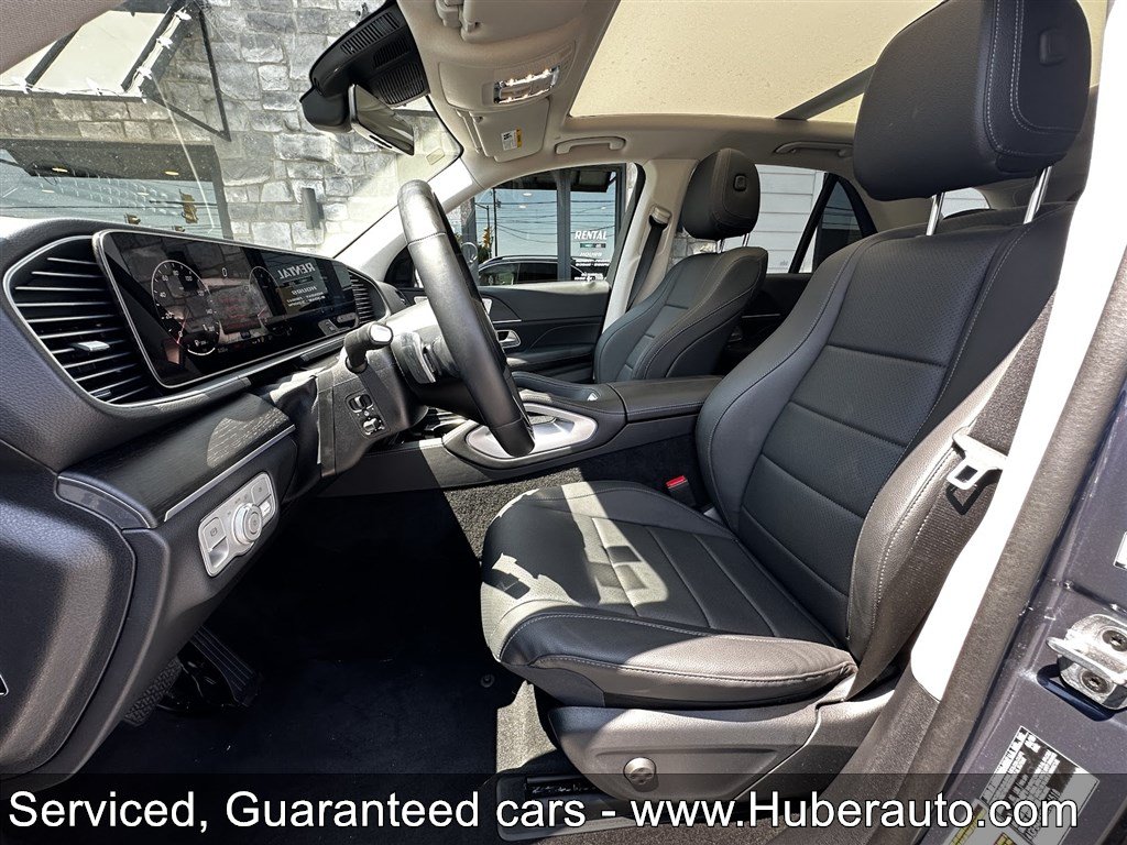 Used 2024 Mercedes-Benz GLE 350 4MATIC image 10