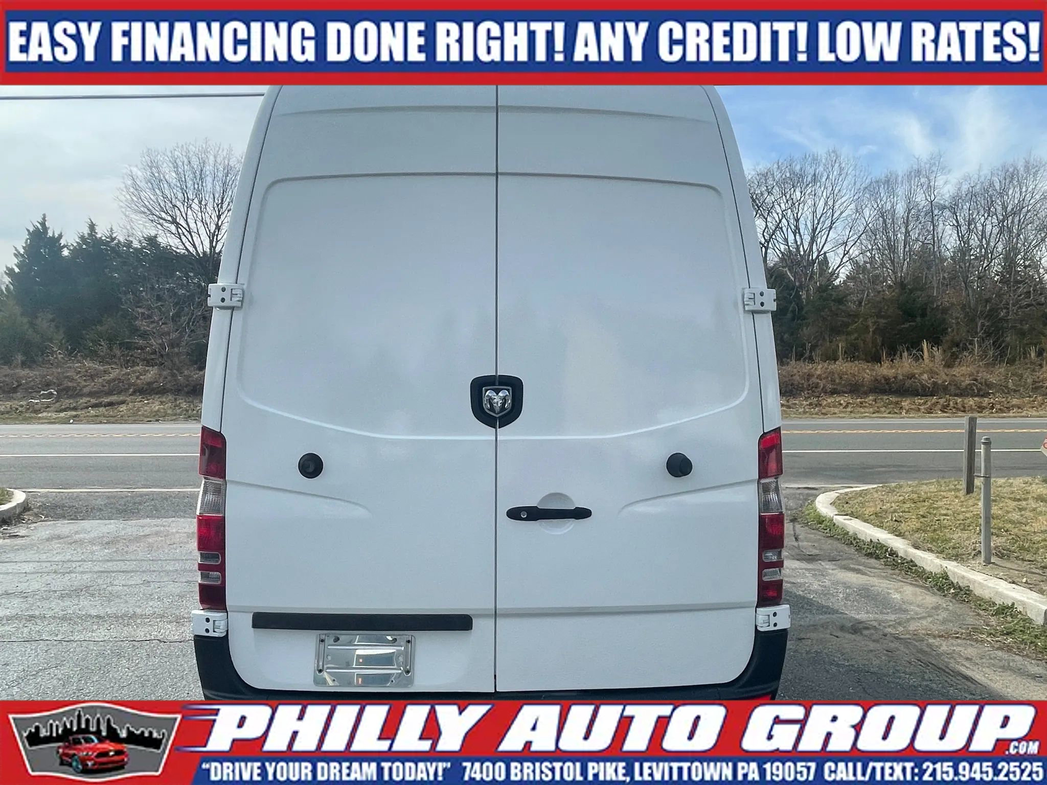 Used 2007 Dodge Sprinter 2500 image 7