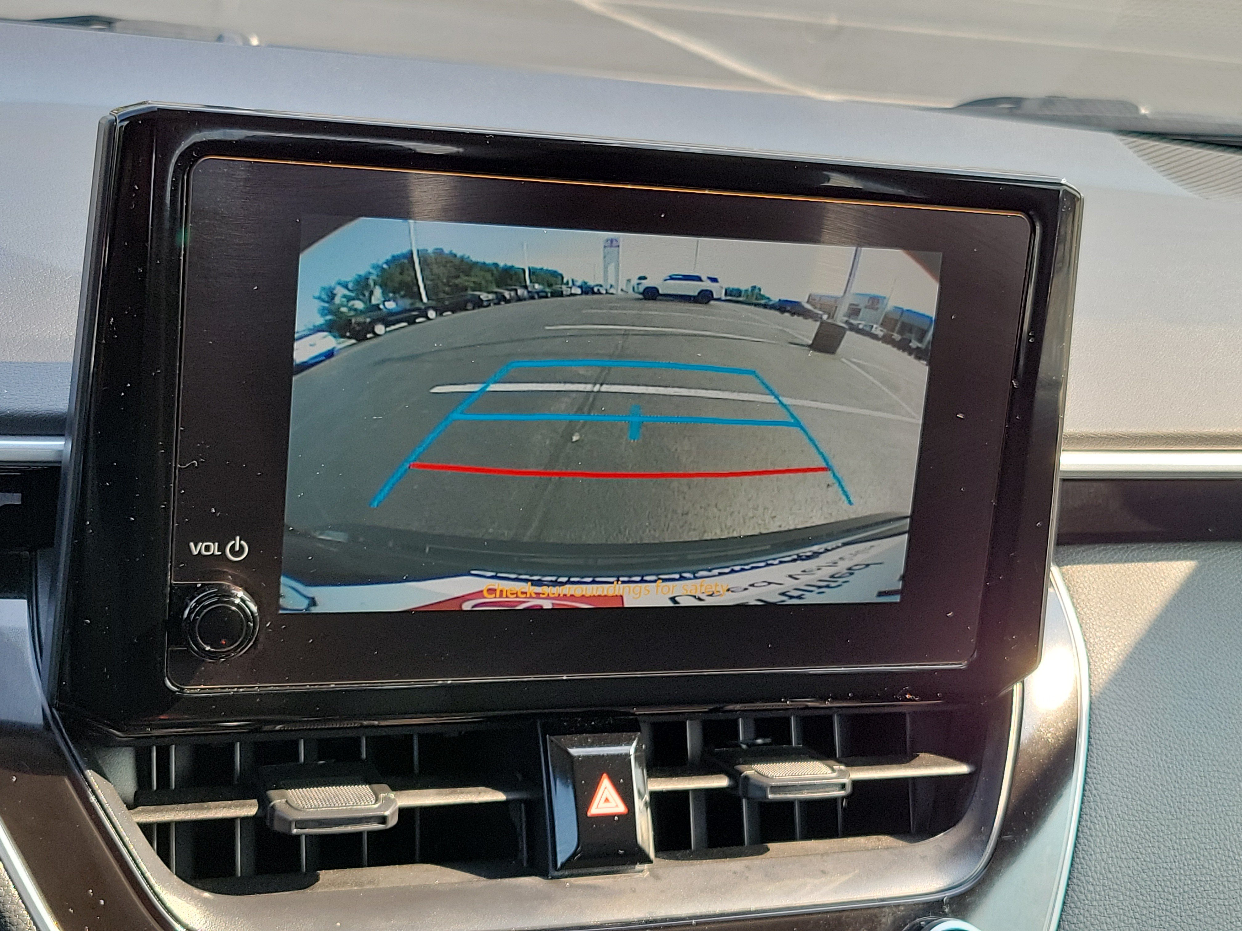 Certified 2025 Toyota Corolla LE FWD image 28