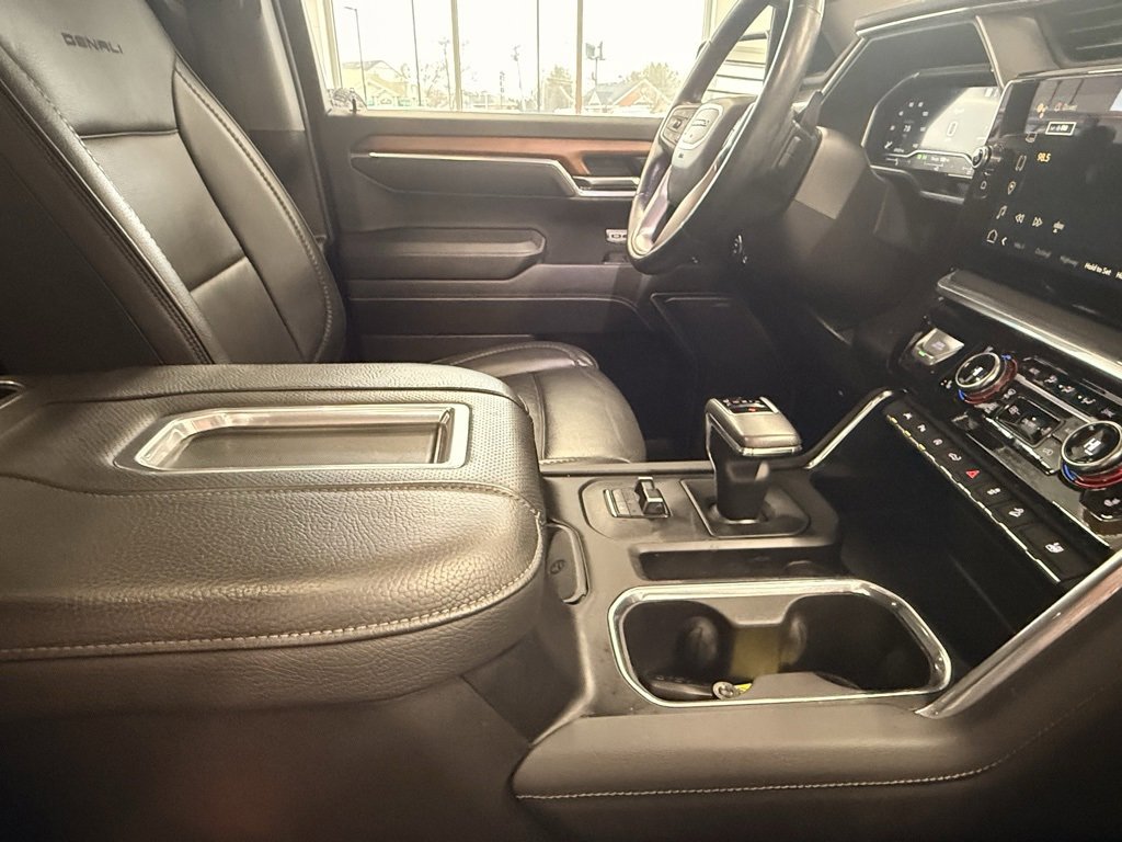 Used 2022 GMC Sierra 1500 Denali image 37