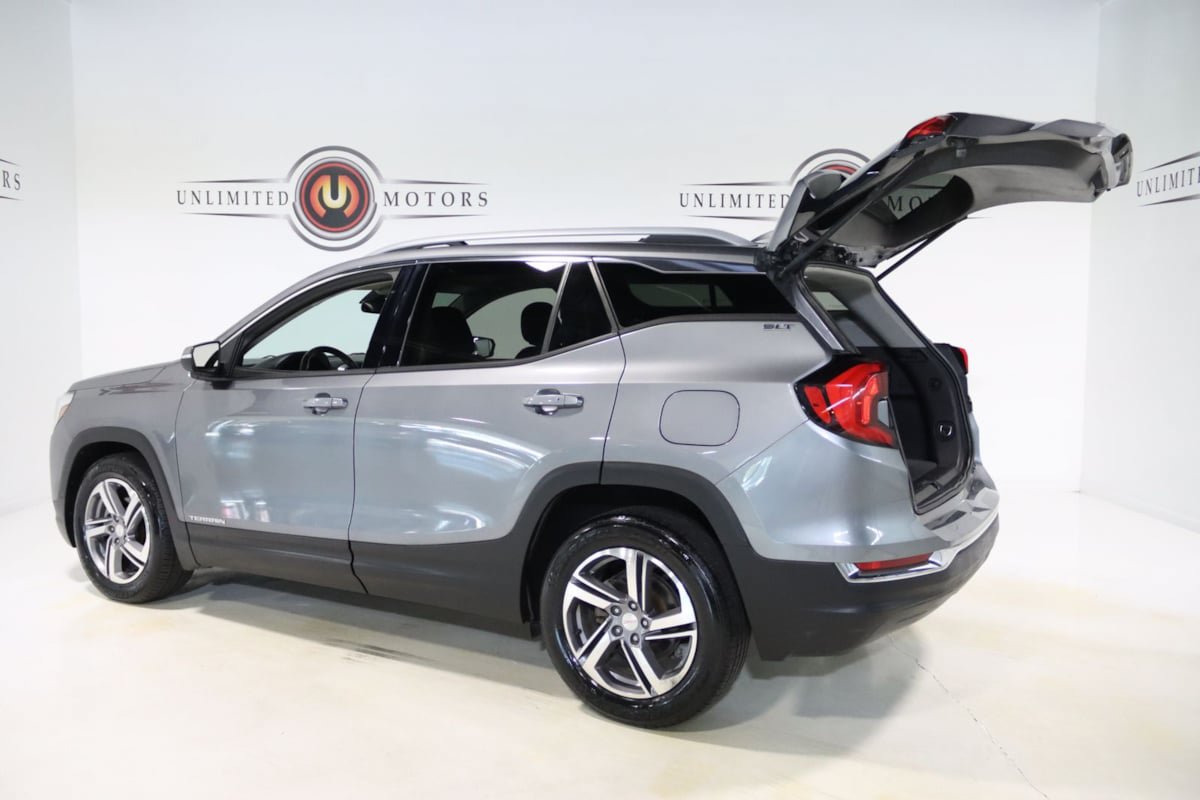 Used 2018 GMC Terrain SLT FWD image 23