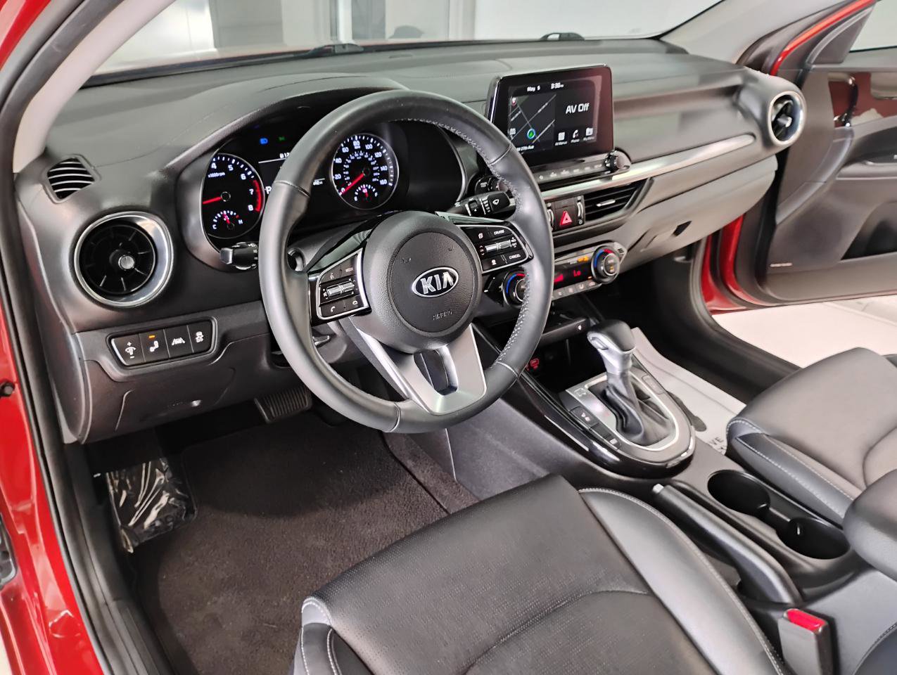 Used 2019 Kia Forte EX w/ Option Group 020 FWD image 35