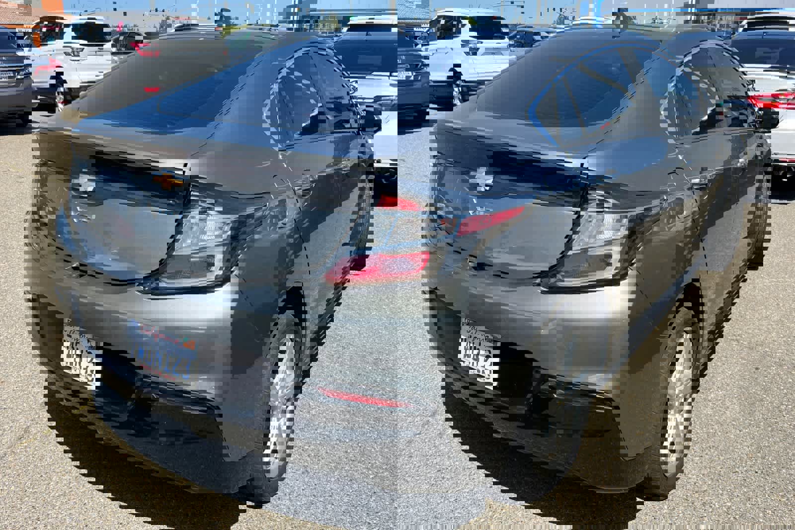 Used 2017 Chevrolet Volt LT image 4