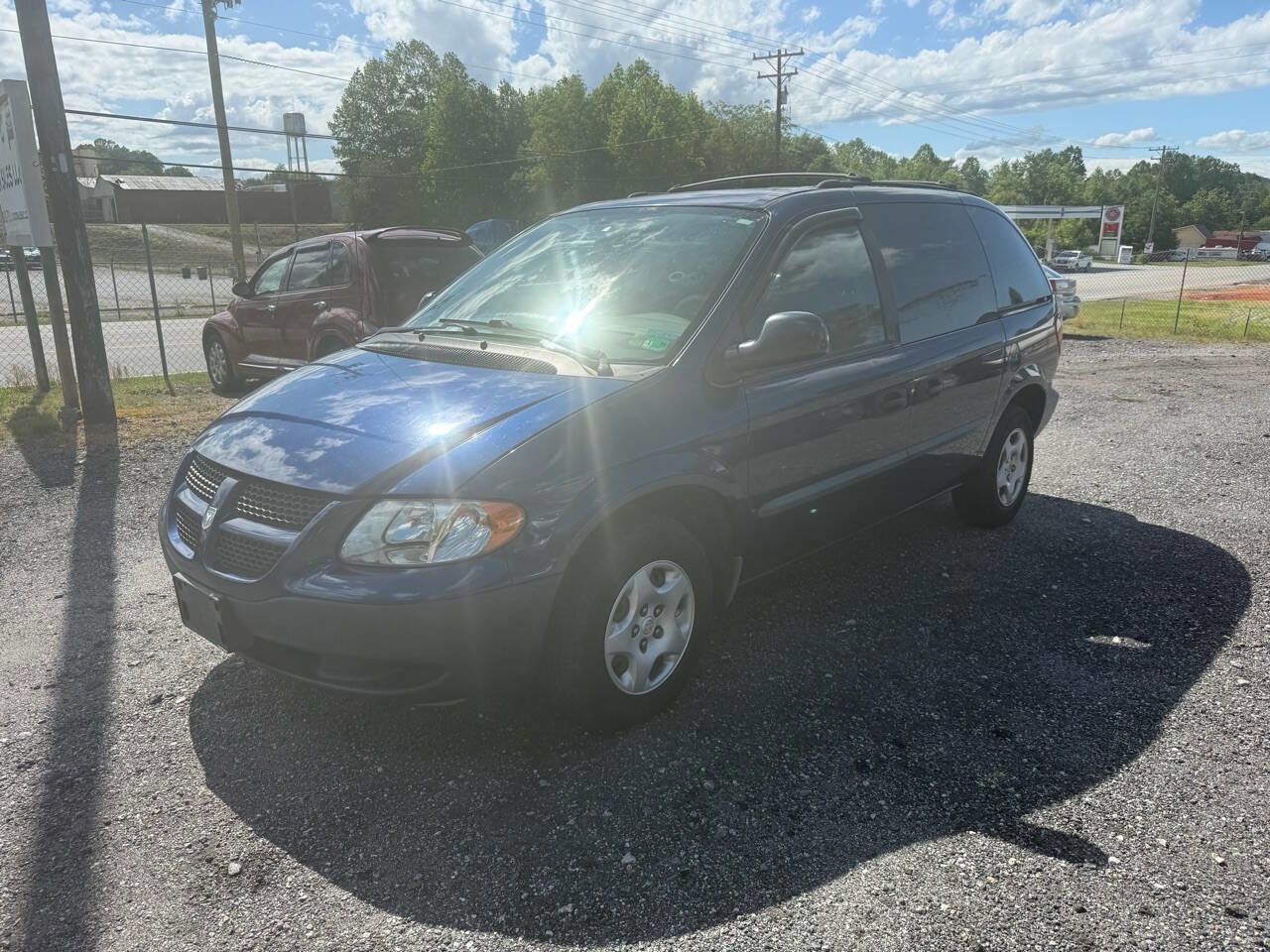 Used 2002 Dodge Caravan SE FWD image 5