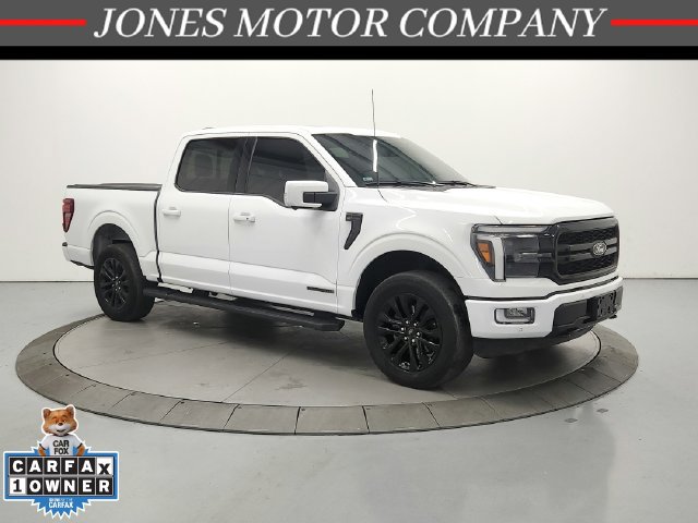 Used 2024 Ford F150 Lariat w/ Bed Utility Package