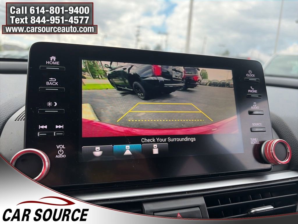 Used 2018 Honda Accord Sport image 19
