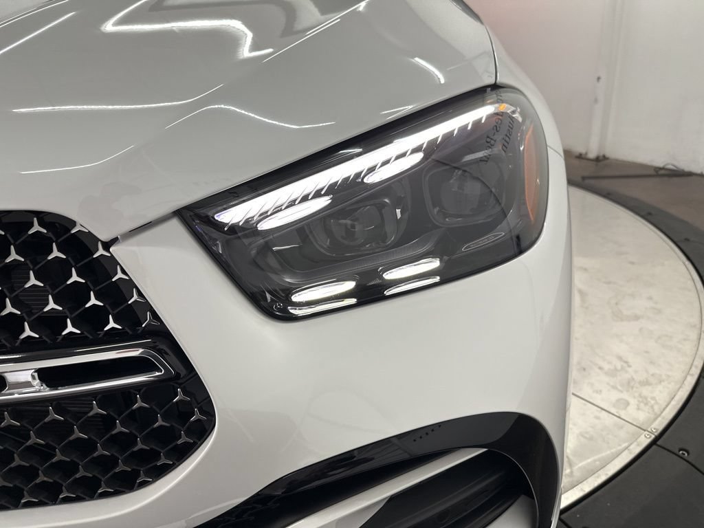 New 2026 Mercedes-Benz GLE 580 4MATIC image 32
