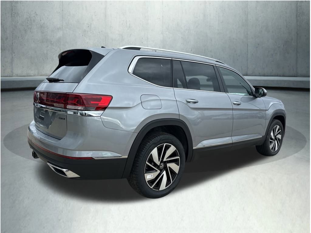 New 2026 Volkswagen Atlas SEL image 5