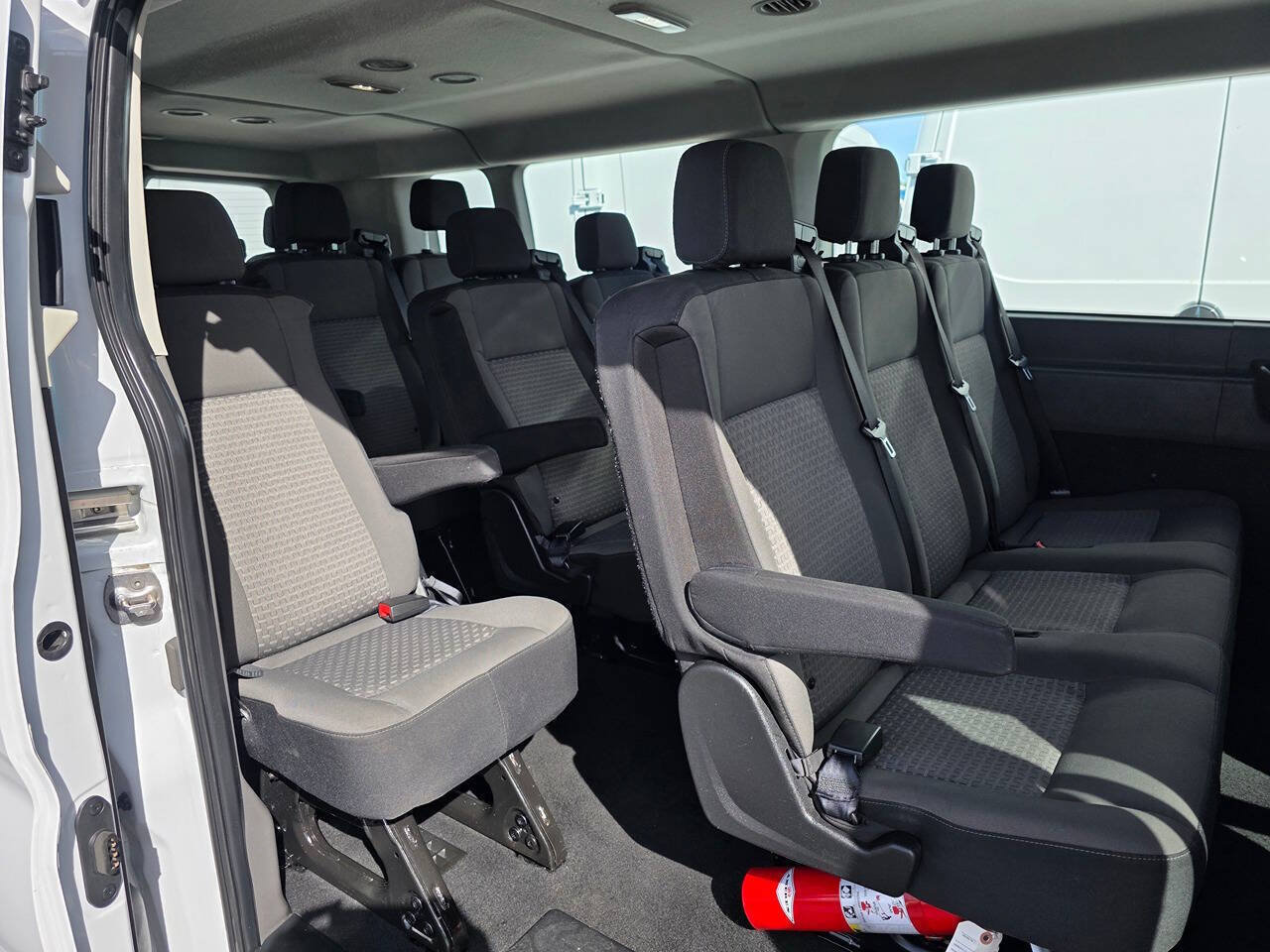 Used 2023 Ford Transit 350 XLT RWD image 12