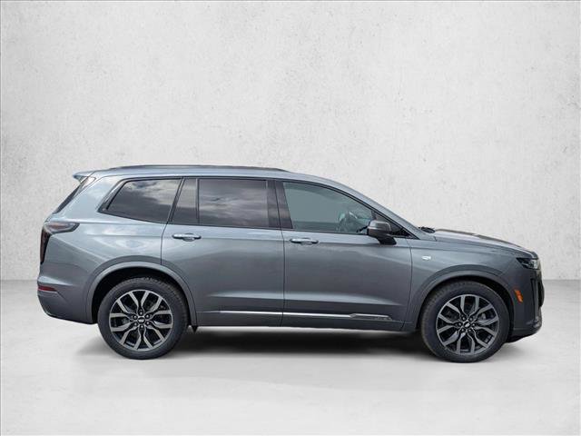 Used 2021 Cadillac XT6 Sport AWD/4WD image 4