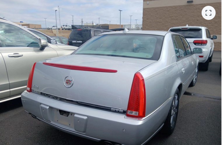 Used 2010 Cadillac DTS Premium w/ Driver Awareness Package image 3