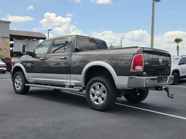 Used 2016 RAM 2500 Laramie w/ Convenience Group AWD/4WD image 4