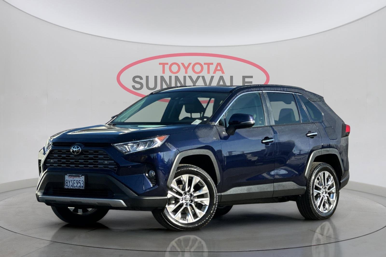 Used 2021 Toyota RAV4 Limited video 2