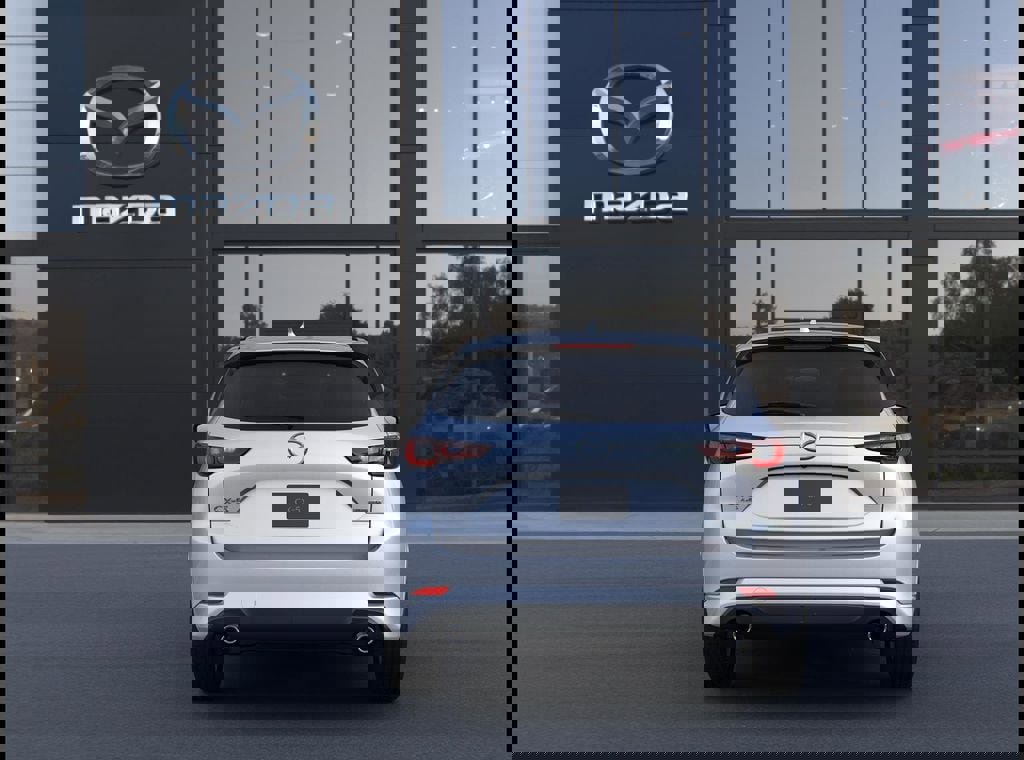 New 2025 MAZDA CX-5 AWD 2.5 S image 4