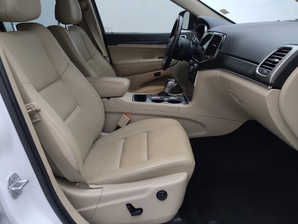 Used 2022 Jeep Grand Cherokee Limited w/ Tech Group image 21