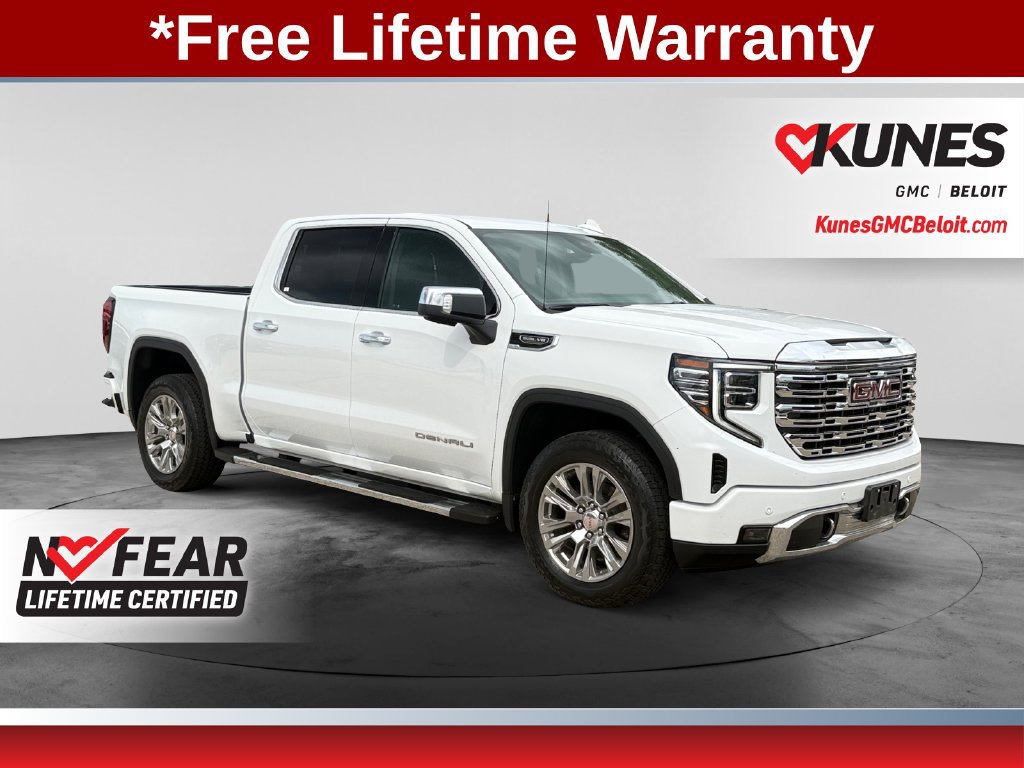 Used 2023 GMC Sierra 1500 Denali w/ Technology Package