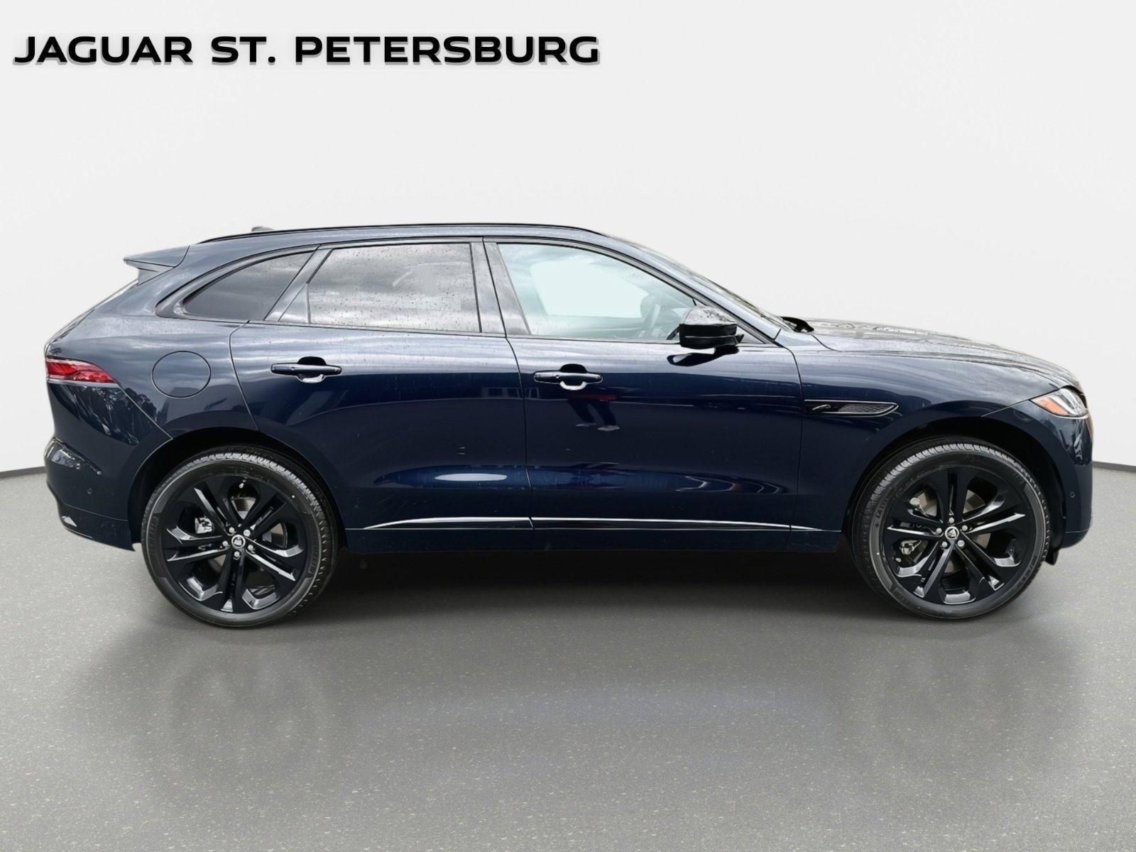 New 2026 Jaguar F-PACE R-Dynamic S AWD/4WD image 5