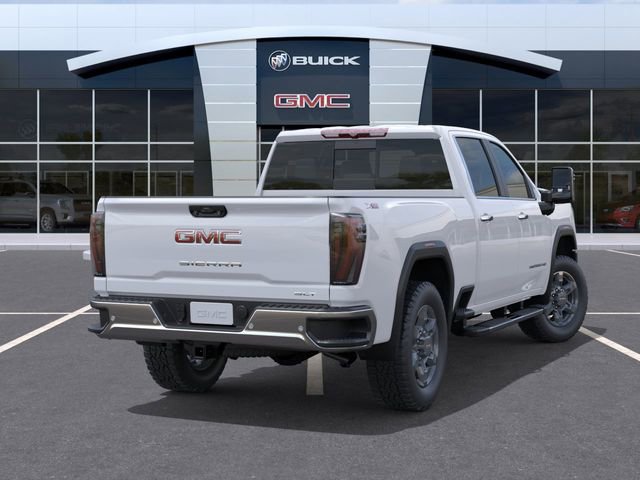 New 2026 GMC Sierra 2500 SLT w/ SLT Premium Package AWD/4WD image 4