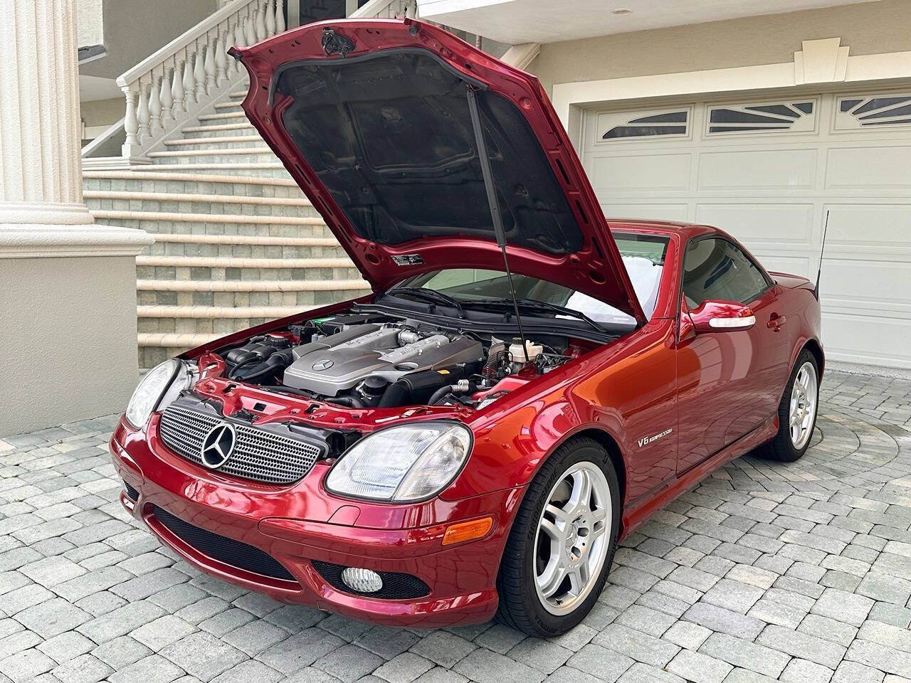 Used 2003 Mercedes-Benz SLK 32 AMG image 59