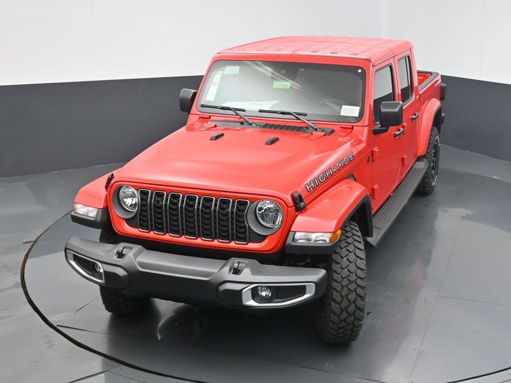 New 2025 Jeep Gladiator Sport image 30
