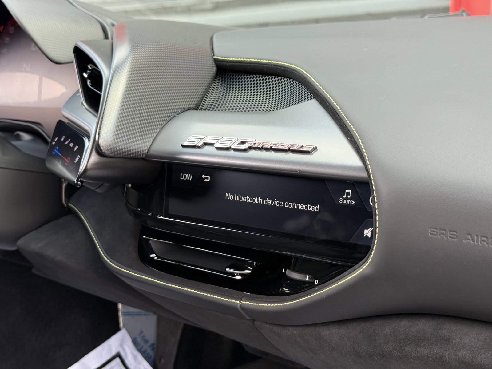 Used 2023 Ferrari SF90 Stradale image 26