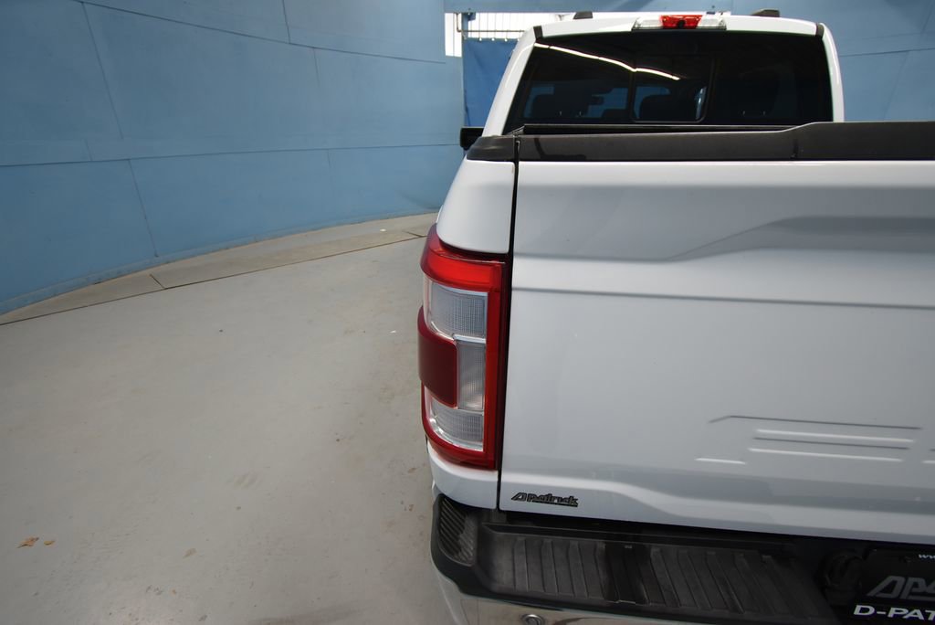 Used 2022 Ford F150 Lariat w/ Equipment Group 502A High image 46