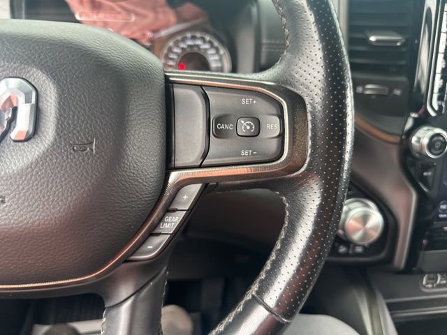 Used 2020 RAM 1500 Rebel w/ Rebel Level 2 Equipment Group AWD/4WD image 40
