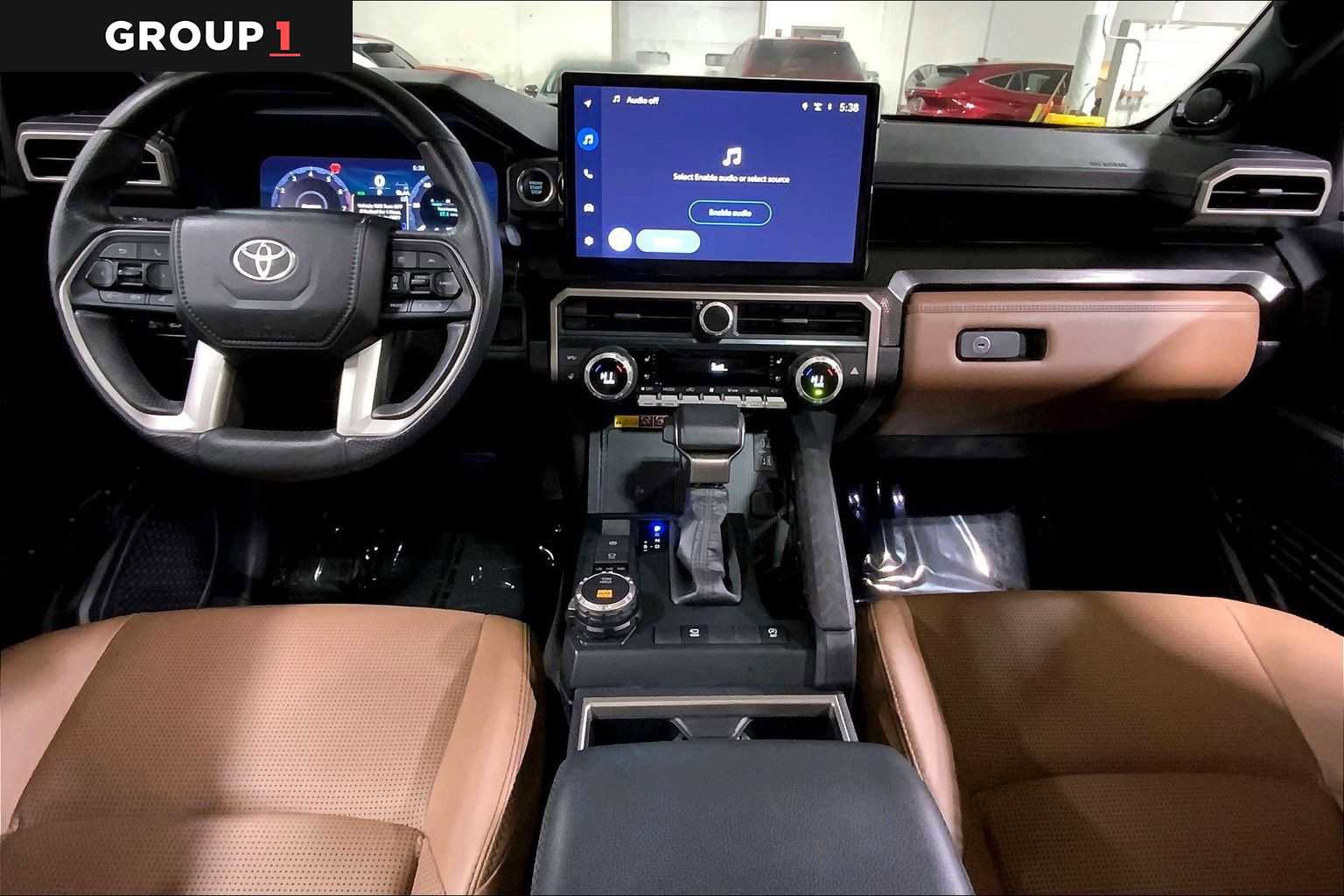 Used 2025 Toyota 4Runner Limited AWD/4WD image 16