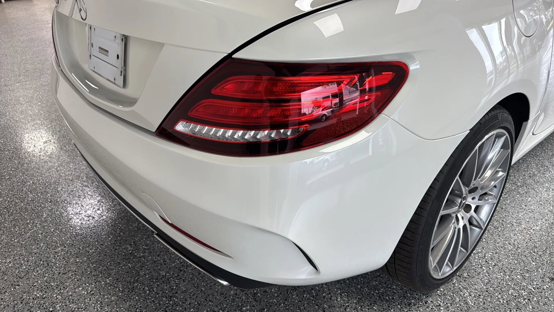 Used 2020 Mercedes-Benz SLC 300 image 42