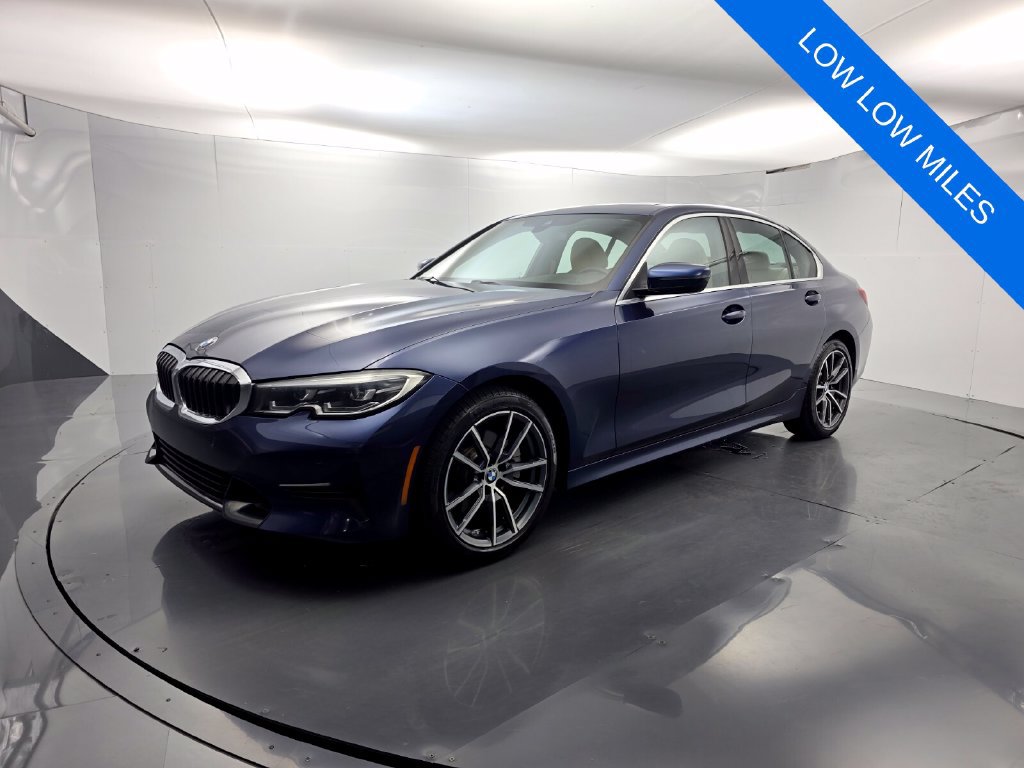 Used 2020 BMW 330i Sedan w/ Convenience Package RWD image 8