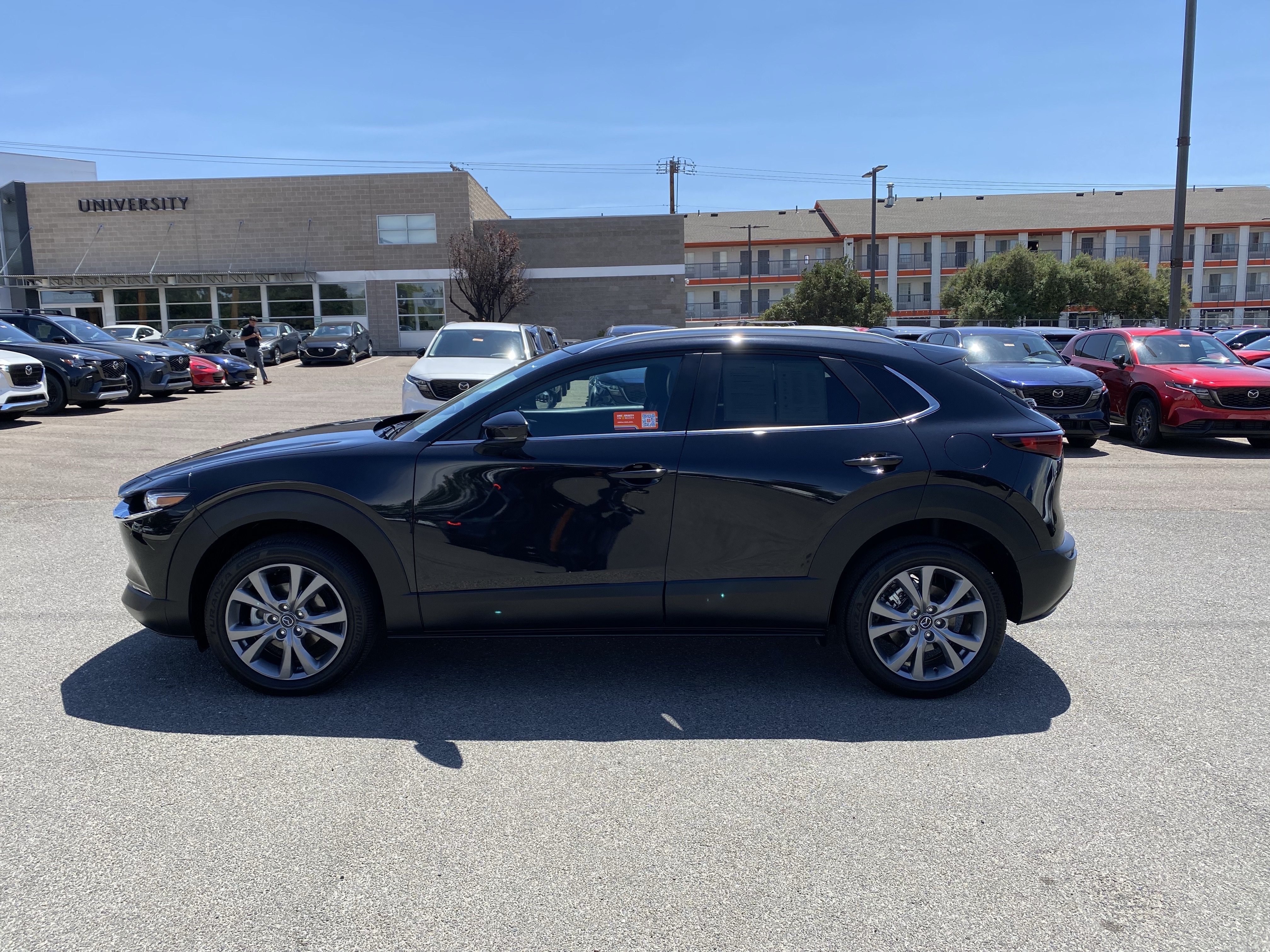 Certified 2025 MAZDA CX-30 AWD 2.5 S w/ Preferred Package image 52