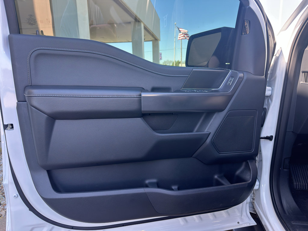 Used 2024 Ford F150 XLT w/ Equipment Group 302A MID image 13