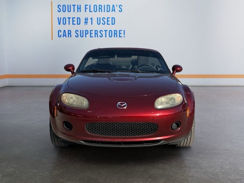 Used 2006 MAZDA MX-5 Miata image 9