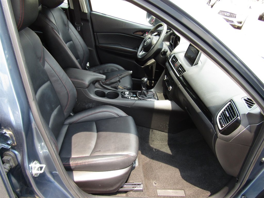 Used 2014 MAZDA MAZDA3 i Grand Touring FWD image 21