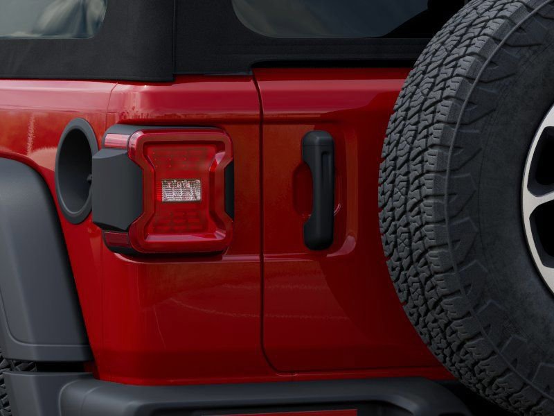 New 2026 Jeep Wrangler Sport S image 10