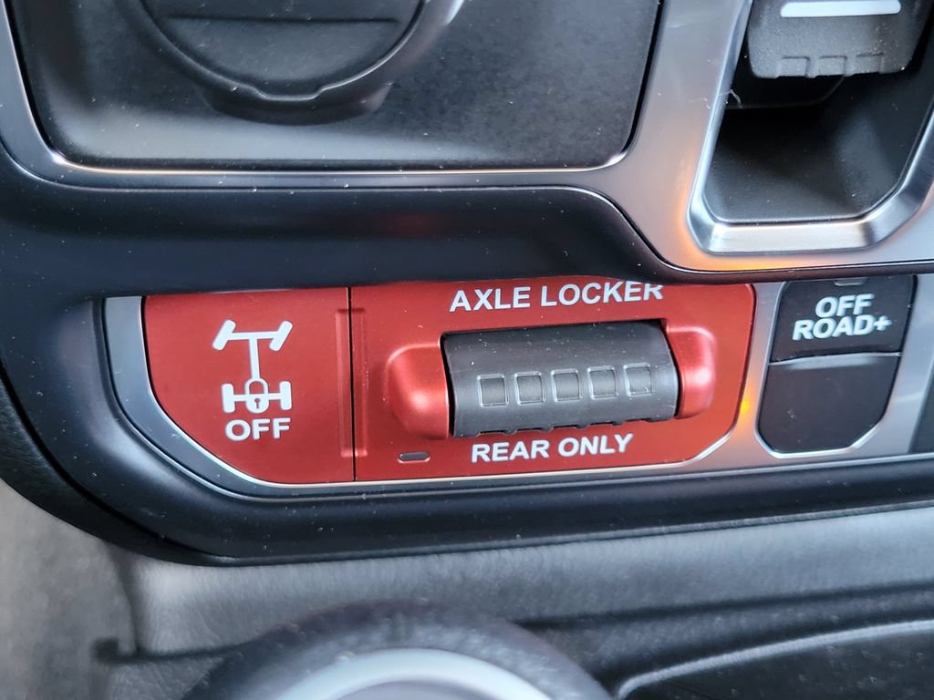 New 2026 Jeep Gladiator Sport AWD/4WD image 12